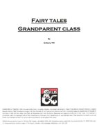 Fairy Tales - Grandparent Class