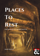 Places to Rest