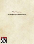 Character Race Option: The Direling