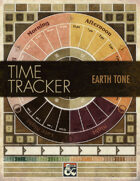 Time Tracker (Earth Tone)