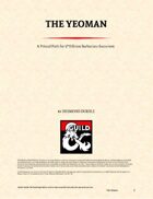 The Yeoman - Barbarian Path