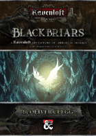 Blackbriars - A Ravenloft Adventure