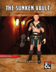 Ravnica - The Sunken Vault - Adventure