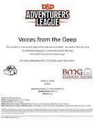 CCC-BMG-41 HULB 4-2 Voices from the Deep