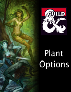 Plant Options (5e)