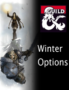 Winter Options (5e)
