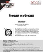 CCC-BMG-43 PHLAN 4-1 Ghoulies and Ghosties