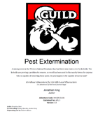 HH-DJS01-01 Pest Extermination