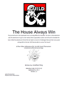 HH-DJS01-02 The House Always Wins
