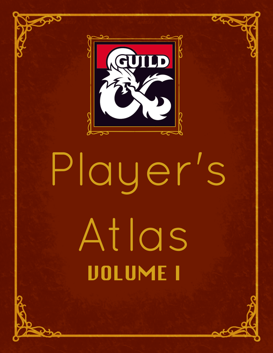 Player's Atlas, Volume 1 (5e Bundle) - Dungeon Masters Guild | DriveThruRPG