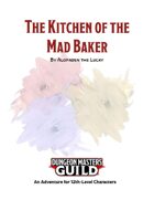 The Kitchen of the Mad Baker