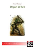 Dryad Witch