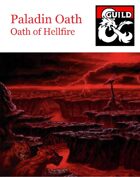 Paladin - Oath of Hellfire