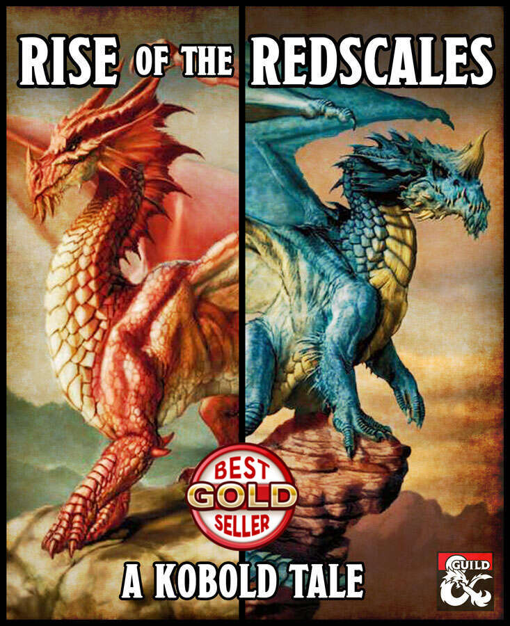 Cover of Rise of the Redscales