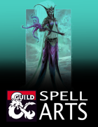 Spell Arts (5e Feats)