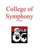 College of Symphony