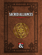 Sacred Alliances