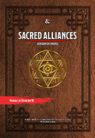 Sacred Alliances — Español