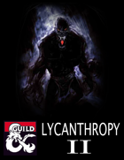 Lycanthropy II (5e Rules)
