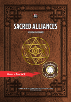 Sacred Alliances for Fantasy Grounds — Español