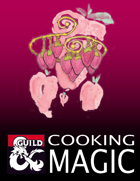Cooking Magic (5e)