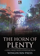 The Horn of Plenty - A Basic Rules Adventure