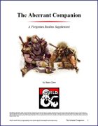 The Aberrant Companion