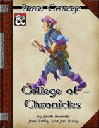 Bard College - College of Chronicles
