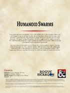 Humanoid Swarms