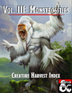 Creature Harvest Index - Monstrosities