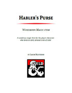 Habler's Purse