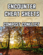 Compost Conflict: An Encounter Cheat Sheet