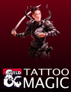 Tattoo Magic (5e Rules)
