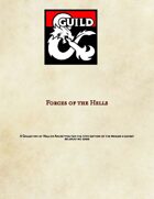 Forces of the Hells
