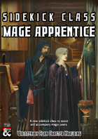 Mage Apprentice : Sidekick Class
