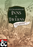 Extraordinary Inns & Taverns