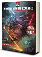 Monster Manual Expanded (5E)