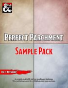 Perfect Parchment (Sample Pack)