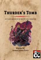 Thurdek’s Tomb (5e)