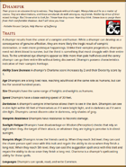 5E Alternative Race Option: Dhampir - Dungeon Masters Guild | Dungeon ...