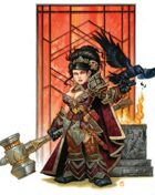 Cleric: Undying Domain