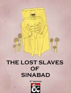 The Lost Slaves of Sinabad