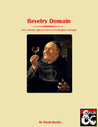 Revelry Domain (5e)