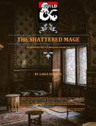 The Shattered Mage