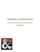 Wanderers in the Dread Realm