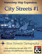Waterdeep City Streets Pack#1