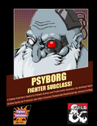 Psyborg: Fighter Subclass