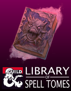 Library of Spell Tomes (5e)