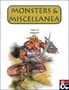 Monsters & Miscellanea 1-03