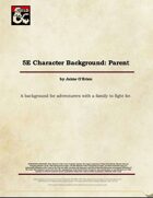 Character Background: Parent